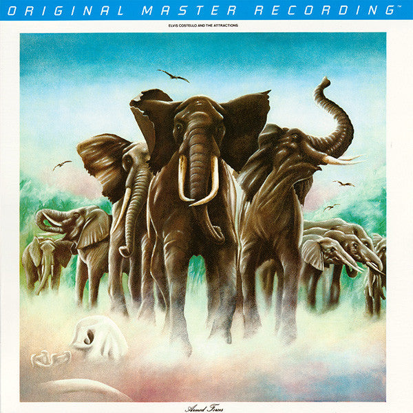 Release: Armed Forces-Vinyl-US-2010-MFSL 1-331, B0012749-01-2698823