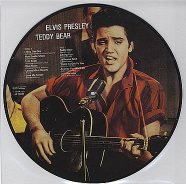 Release: Pictures Of Elvis II-Vinyl-Denmark-1984-AR 30022-1319861