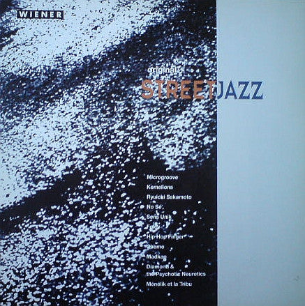 Master Release: Original Streetjazz by Various