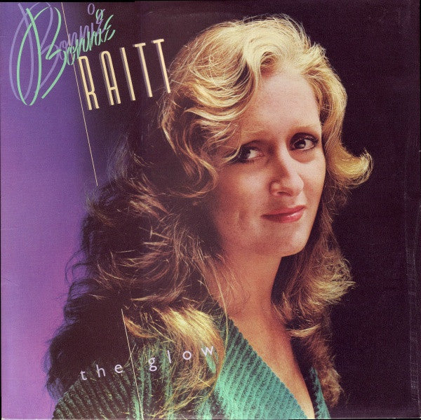 Master Release: The Glow by Bonnie Raitt