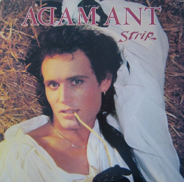 Master Release: Strip by Adam Ant