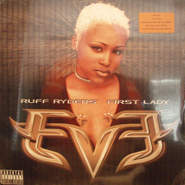 Master Release: Let There Be Eve... Ruff Ryders' First Lady by Eve (2)