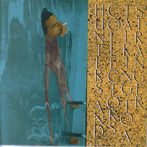 Release: Talking To A Stranger-Vinyl-UK-1982-VS 566-12, VS566-12-1183375