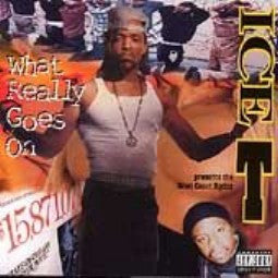 Master Release: What Really Goes On by Ice-T