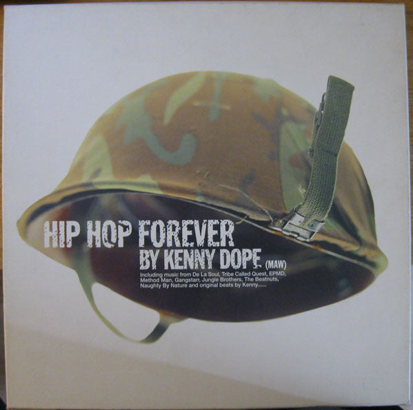 Release: Hip Hop Forever-Vinyl, Box Set-UK-1998-BBELP015-1286878