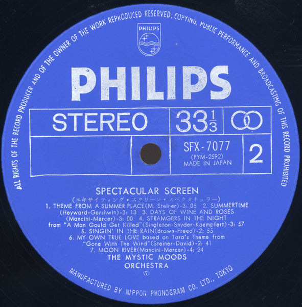 Exciting Screen Spectacular