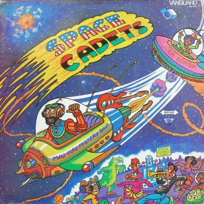 Master Release: Space Cadets by Space Cadets (2)