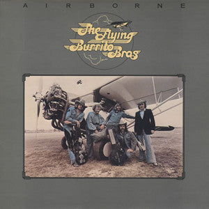 Master Release: Airborne by The Flying Burrito Bros