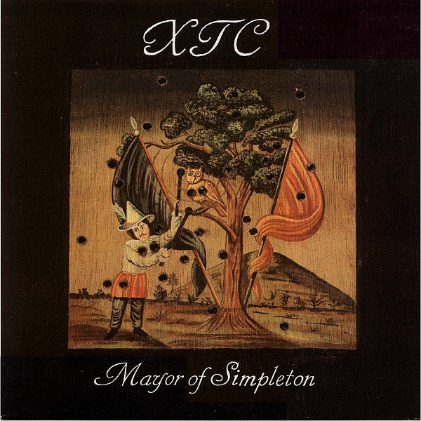 Release: Mayor Of Simpleton-Vinyl-UK-1989-VST 1158-1199211