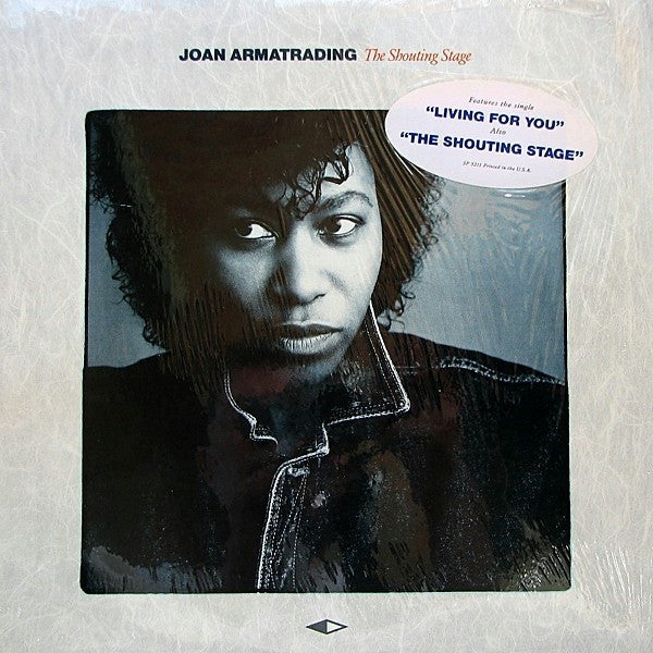 Release: The Shouting Stage-Vinyl-US-1988-SP-5211, SP 5211-1752440