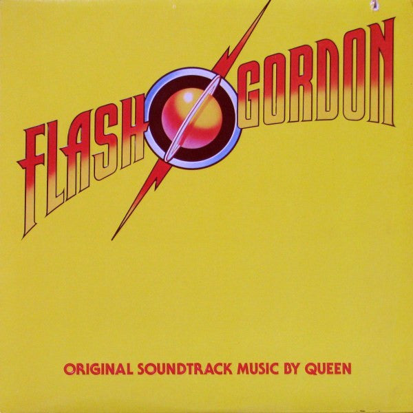 Release: Flash Gordon (Original Soundtrack Music)-Vinyl-US-1980-5E-518-1106103