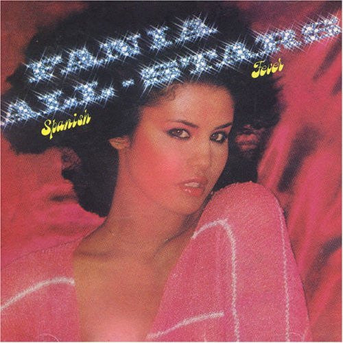 Master Release: Spanish Fever by Fania All Stars