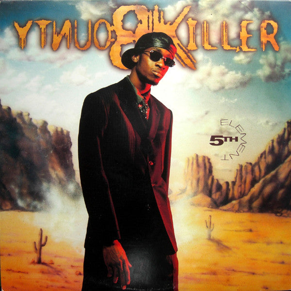 Master Release: 5th Element by Bounty Killer