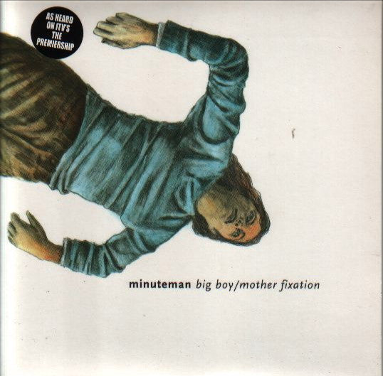 Master Release: Big Boy / Mother Fixation by Minuteman (3)
