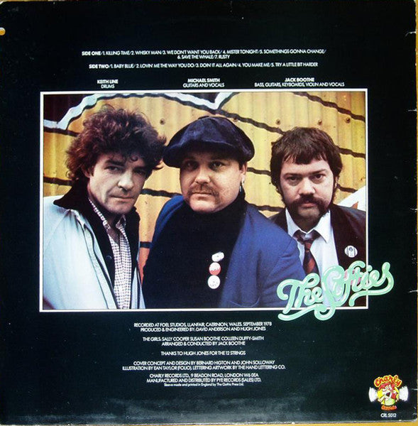 Release: Nice And Nasty-Vinyl-UK-1979-CRL 5012-1651819