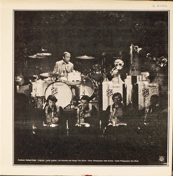 Release: Buddy & Soul-Vinyl-US-1969-ST-20158, ST-20158-2661442