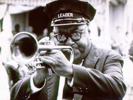 Percy Humphrey