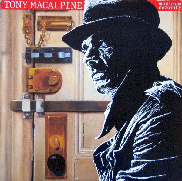 Release: Maximum Security-Vinyl-US-1987-832 249-1 Q1, 422 832-249-1 Q-1, 832 249-1 Q1-2537892