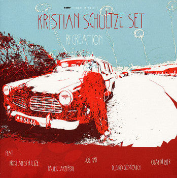 Master Release: Overdrive - Rock/Jazz-Party by Kristian Schultze Set