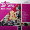 Ronnie Aldrich - Two Pianos In Hollywood (Vinyl, LP, Album, Stereo) Very Good Plus (VG+) / Very Good Plus (VG+)
