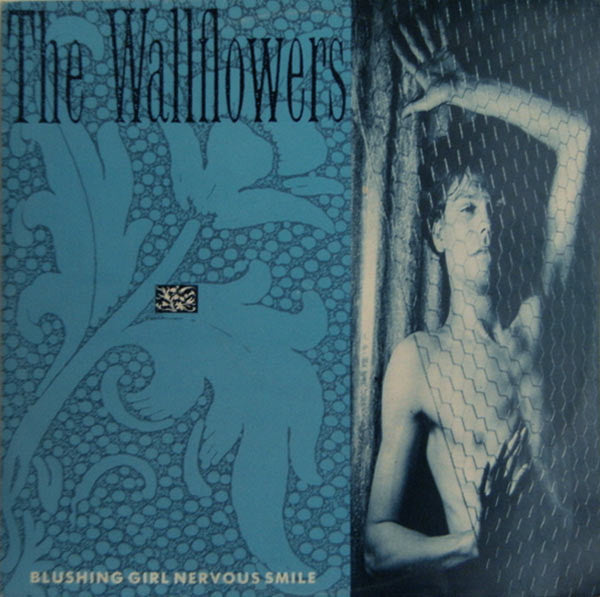Release: Blushing Girl Nervous Smile-Vinyl-UK-1986-MANT 83/7-2257921