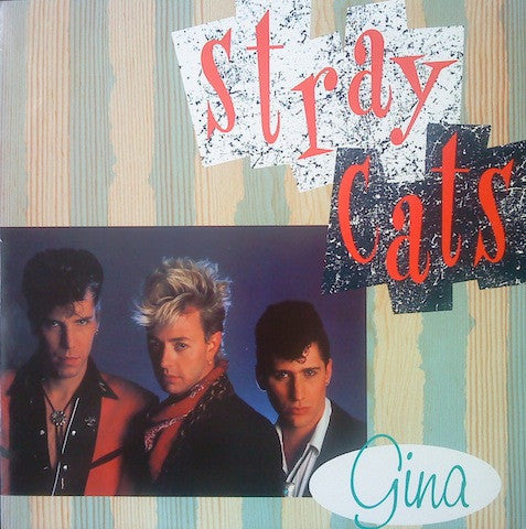 Master Release: Gina by Stray Cats