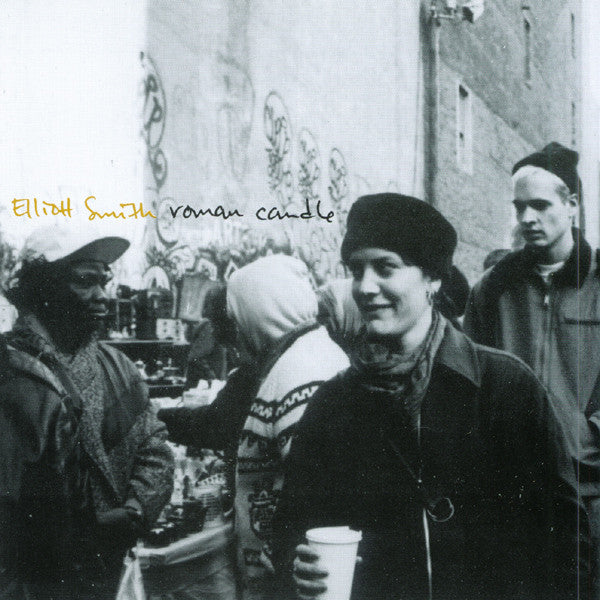 Master Release: Roman Candle by Elliott Smith