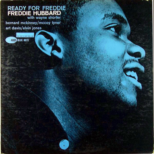 Release: Ready For Freddie-Vinyl-US-1962-BLP 4085-3395230