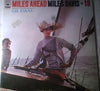 Miles Davis + 19 - Miles Ahead (Vinyl, LP, Album, Reissue) Near Mint (NM or M-) / Good Plus (G+)