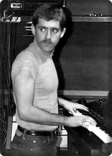 Patrick Cowley