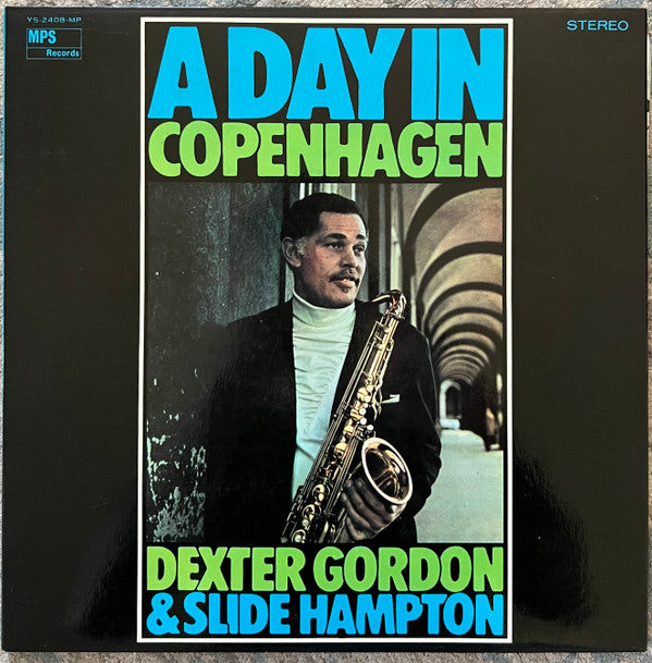 Release: A Day In Copenhagen-Vinyl-Japan-None-YS-2408-MP-23379620