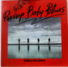 Sheena & The Rokkets - Pinup Baby Blues (Vinyl, LP) Very Good Plus (VG+) / Very Good (VG)