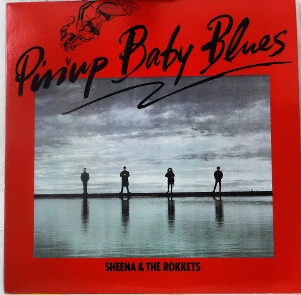Release: Pinup Baby Blues-Vinyl-Japan-1981-ALR-28023-23417015