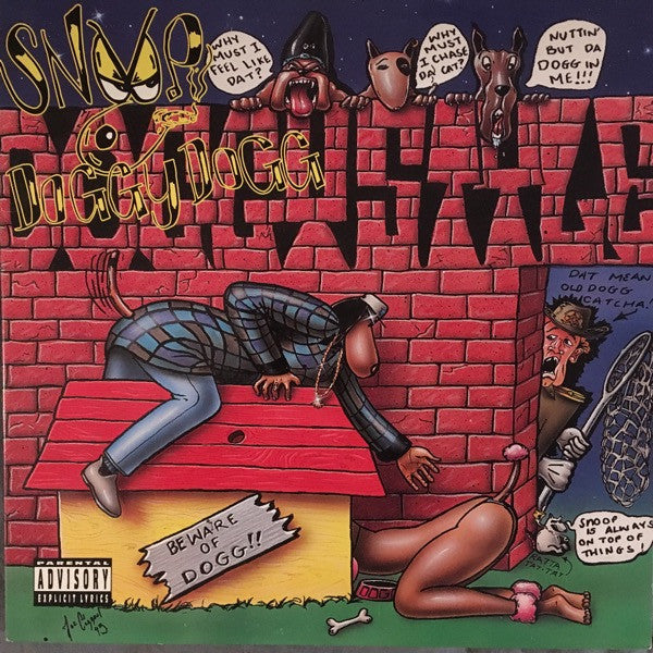 Master Release: Doggystyle by Snoop Dogg