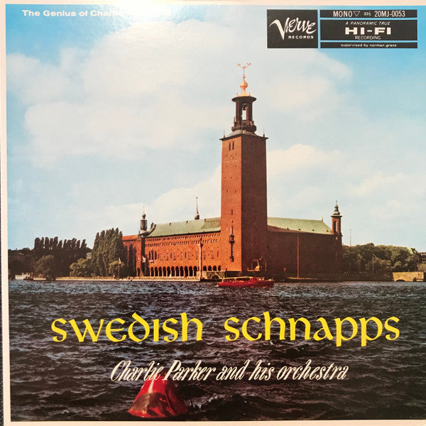 Swedish Schnapps