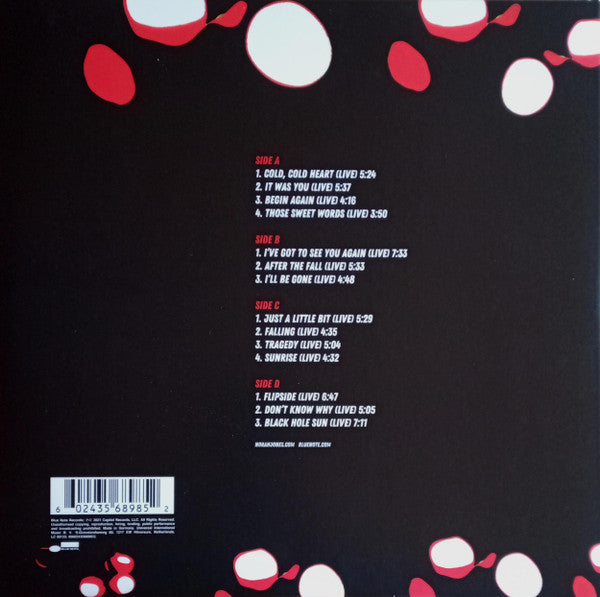 Master Release: ...'Til We Meet Again by Norah Jones