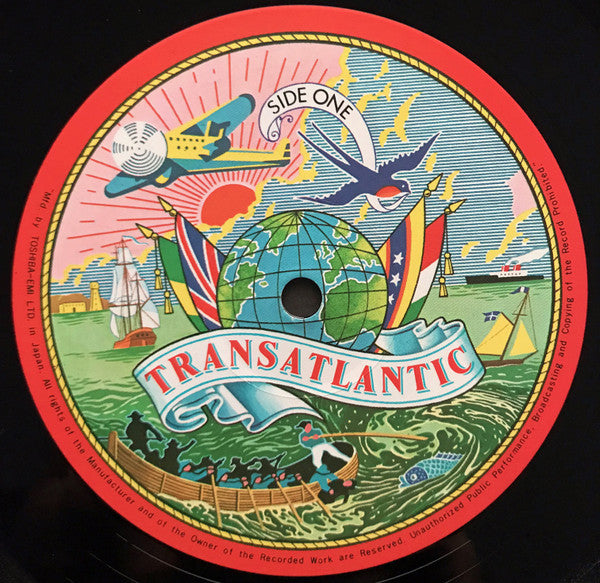 The Pentangle = ザ・ペンタングル