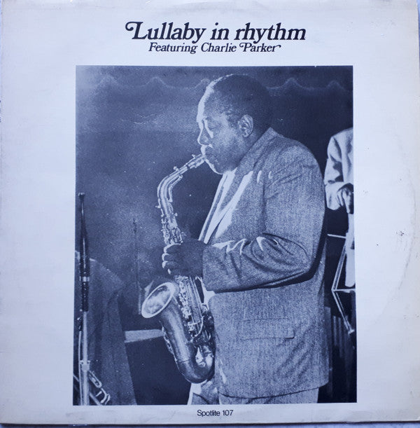 Release: Lullaby In Rhythm-Vinyl-UK-1970-Spotlite 107, D901, D902-14615773