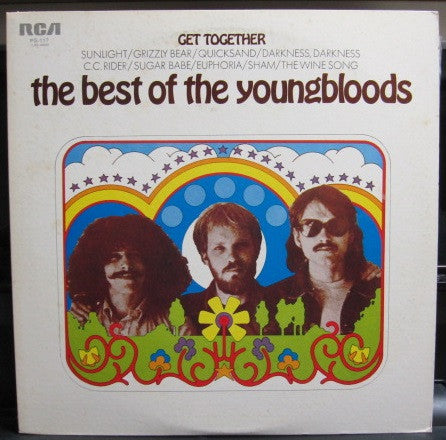 Master Release: The Best Of The Youngbloods by The Youngbloods