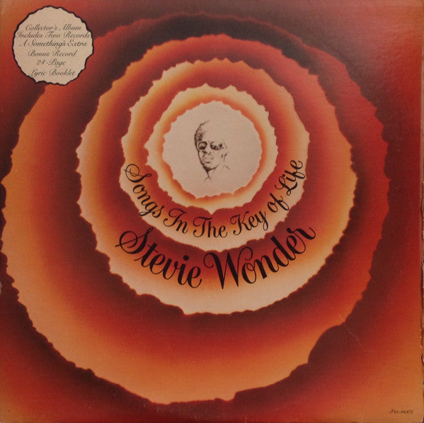 Release: Songs In The Key Of Life-Vinyl, Vinyl, All Media-US-1976-T13-340C2-12392887