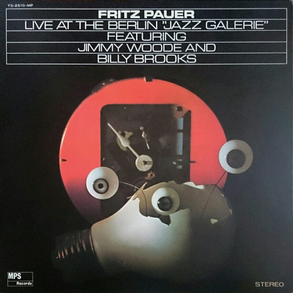 Live At The Berlin "Jazz Galerie"