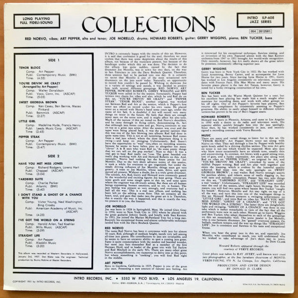 Collections