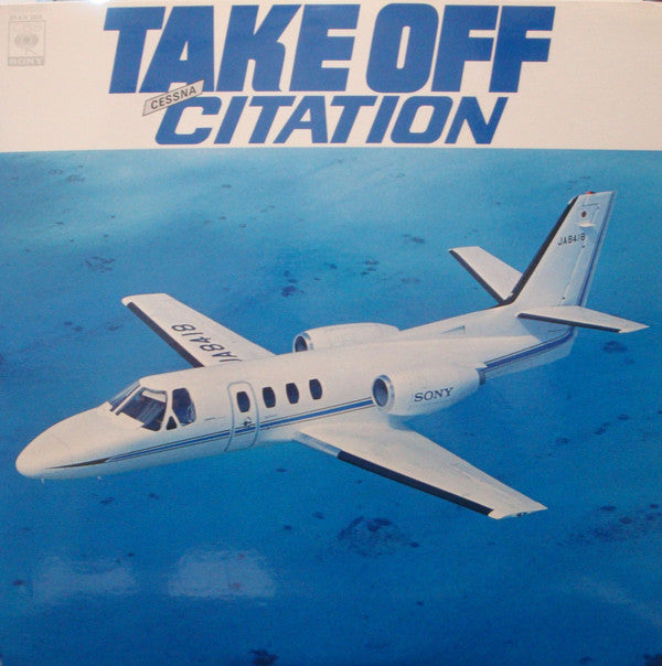 Take Off Citation