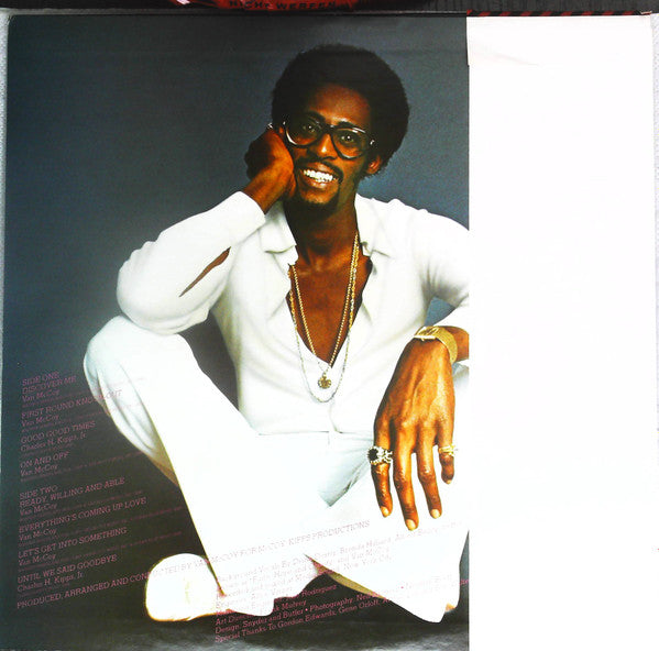 Master Release: Everything's Coming Up Love by David Ruffin