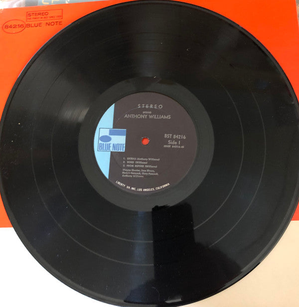 Release: Spring-Vinyl-US-1970-BST84216-13776276
