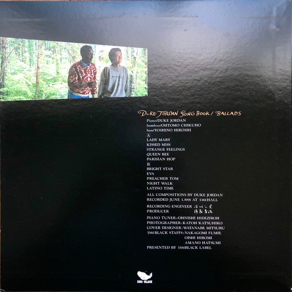 Songbook / Ballads