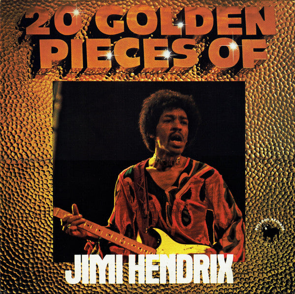Master Release: 20 Golden Pieces Of Jimi Hendrix by Jimi Hendrix