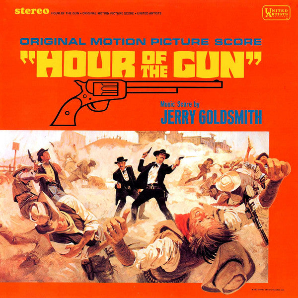 Release: Hour Of The Gun-Vinyl-Japan-1967-NAS 977-12336523