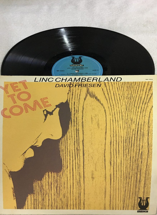 Master Release: Yet To Come by Linc Chamberland