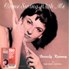 Beverly Kenney - Come Swing With Me (Vinyl, LP, Album, Reissue, Mono) Near Mint (NM or M-) / Near Mint (NM or M-)